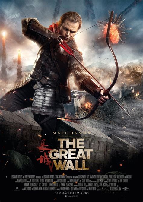 filmy wal|The Great Wall (2016)